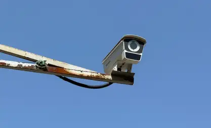 К концу года по Кыргызстану заработают все видеокамеры, фиксирующие нарушения ПДД