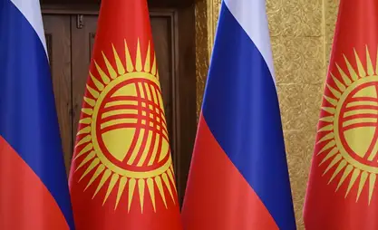 Президент КР: Почти одна четверть всей внешней торговли Кыргызстана приходится на Россию