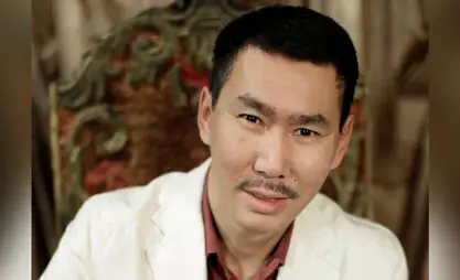 Скончался известный актер Руслан Курманалиев