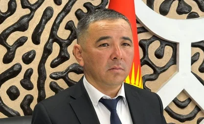 Нургазы Асылбеков назначен мэром города Талас