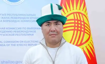 Мирлан Орозбаев назначен первым заместителем полпреда президента в Ошской области