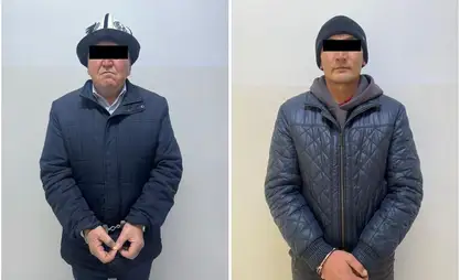 В Таласе задержаны глава аймака и земельный специалист
