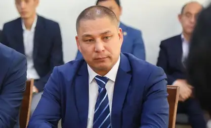 Айбек Абдымомунов освобожден от занимаемой должности директора Госагентства физкультуры и спорта