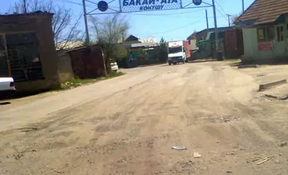В жилмассиве "Бакай-Ата" в канале утонули двое детей