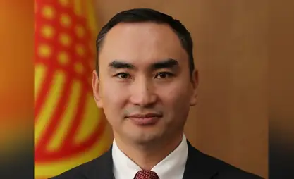 Нурбек Акжолов назначен замминистра финансов