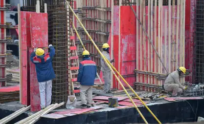 В 2025 году на стройках произошло свыше 10 несчастных случаев – Минстрой