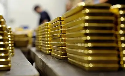 Стоимость золота превысила $3,5 тысяч за унцию