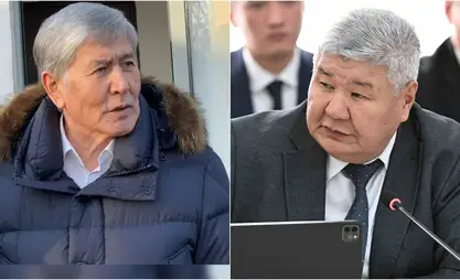 Министр энергетики обвинил Атамбаева в манипуляции фактами об энергетике