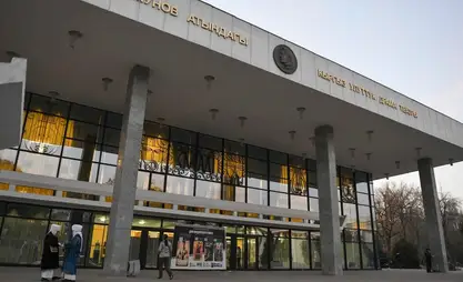 ПРЕСС-АНОНС: 23 октября, 11:00 – «100-летие кыргызского профессионального театра отметят на республиканском уровне»