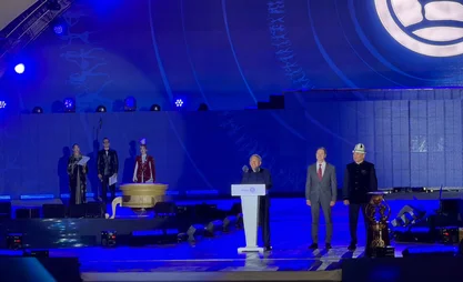 Минниханов: Татарстан будет перенимать опыт Кыргызстана по проведению Всемирных игр кочевников
