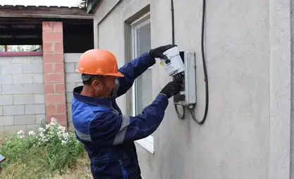 В Бишкеке с начала года установлено 17 тыс. 872 «умных» счетчика