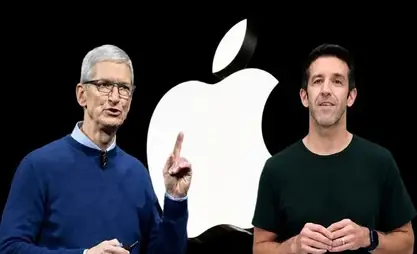 Джон Тернус возглавил Apple, сменив Тима Кука