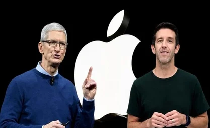 Джон Тернус возглавил Apple, сменив Тима Кука