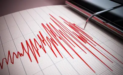 В Институте сейсмологии уточнили силу землетрясения в Бишкеке