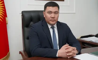 Акыл Токтобаев назначен министром природных ресурсов, экологии и технадзора
