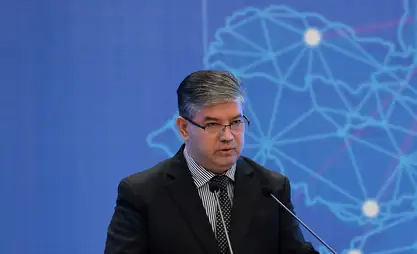 Сабиров: В Кыргызстане растет динамика инвестиционных проектов