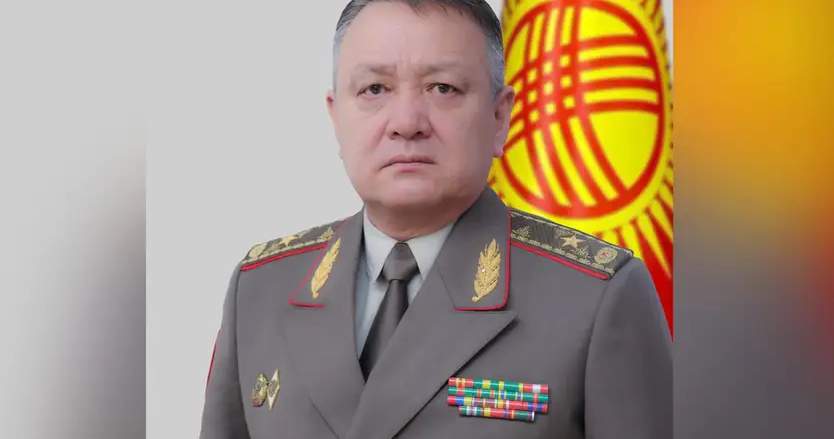 Данияр Сатимов назначен председателем Государственной пограничной службы