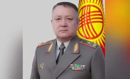 Данияр Сатимов назначен председателем Государственной пограничной службы