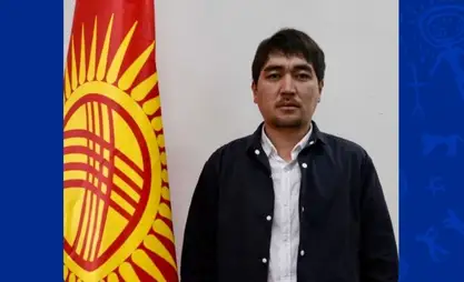 Ишенбек Аманжолов назначен худруком нарынского драмтеатра им. М. Рыскулова
