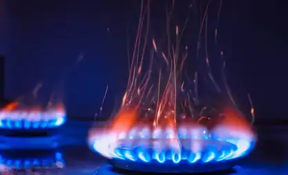 В ряде районов Бишкека отключат газ - список улиц