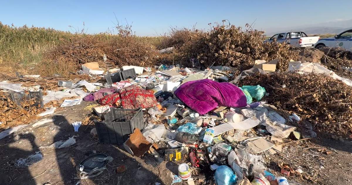 В Чуйской области за экологические нарушения наложили штрафы на 102 тыс. сомов