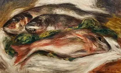 Из музея в Италии украли картины Ренуара, Сезанна и Матисса
