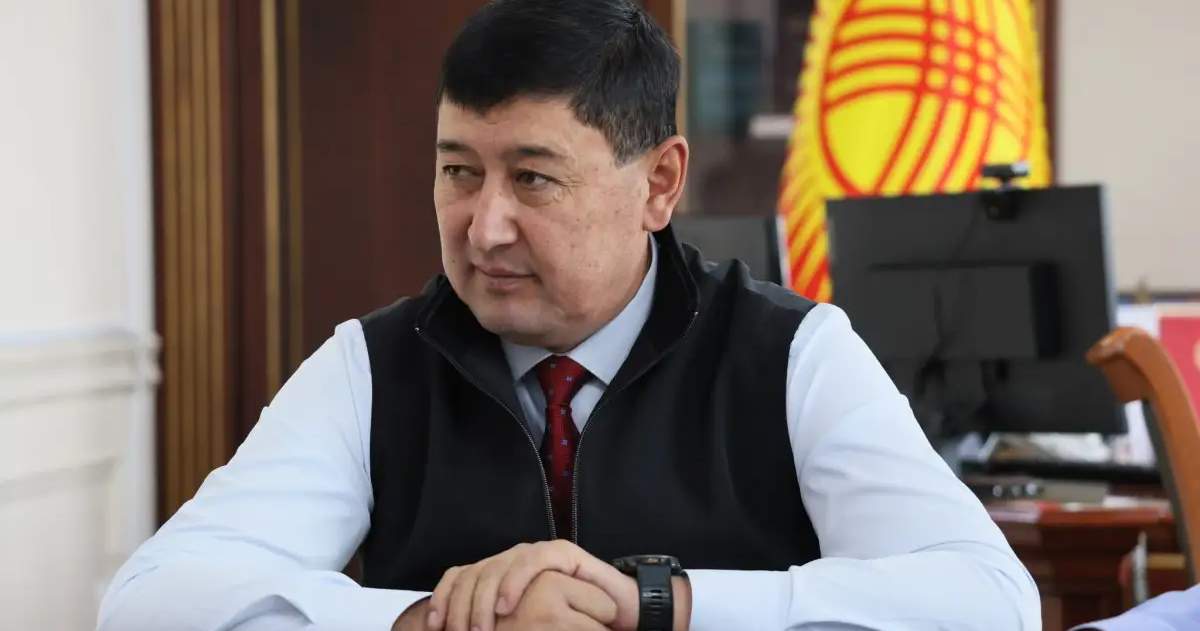 Жантаев: В государственной службе продолжается кадровое обновление