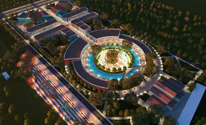 Развлекательный комплекс «Баластан» станет новым объектом развития региона