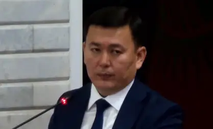 Конституционный комитет ЖК одобрил кандидатуру Улана Маматканова на пост зампреда кабмина
