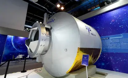 Первый полет нового китайского грузового космического корабля намечен на 2026 год