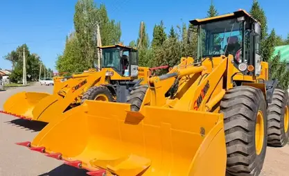 Жумгальскому району передадут восемь единиц спецтехники