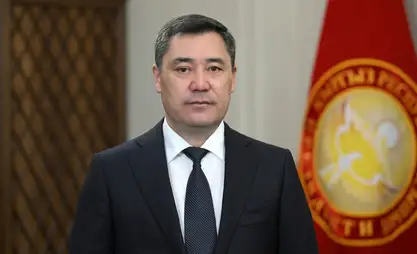 Садыр Жапаров прокомментировал отставку Нурланбека Тургунбек уулу