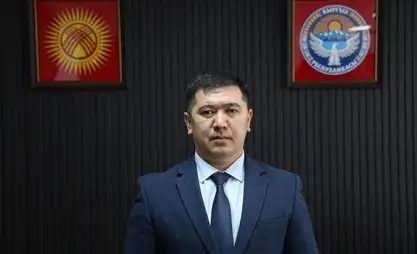 Улугбек Кожобергенов возглавил Службу ветеринарии, развития животноводства, пастбищ и кормов