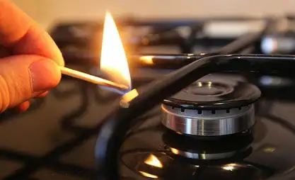 В части Бишкека с 14 по 16 сентября временно отключат газ