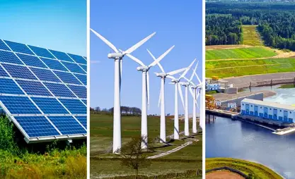 До 2030 года Кыргызстан намерен развить рынок «зеленой» электроэнергии
