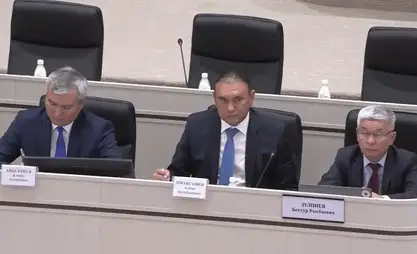 Жогорку Кенеш одобрил кандидатуру Алмаза Имангазиева на должность министра труда