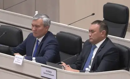 Парламент одобрил кандидатуру Алмаза Айылчиева на должность министра юстиции