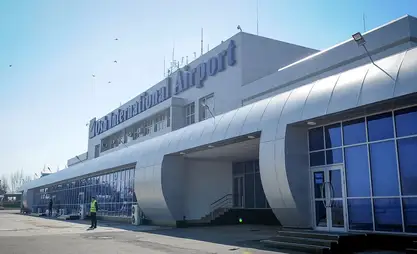 В аэропорту «Ош» временно ограничили взлеты и посадки из-за тумана