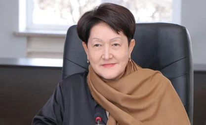 Нуржан Шайлдабекова покинула пост председателя Центризбиркома
