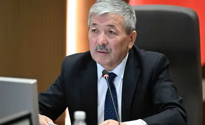 Адылбек Касымалиев совершит рабочий визит в Узбекистан