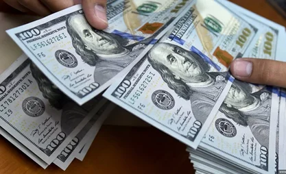 Нацбанк продал на валютном рынке $59,8 млн — третья интервенция с начала года