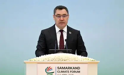 Кыргызстан предложил ЕС активизировать взаимодействие в сфере разработки редких металлов