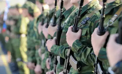 Военная прокуратура начала расследование после публикации видео с избиением солдат