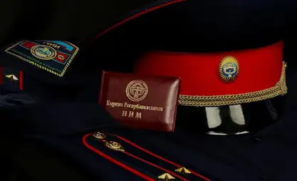 Задержаны сотрудники милиции за вымогательство