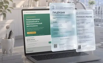 В Кыргызстане лицензирование фармацевтической и меддеятельности доступно в онлайн