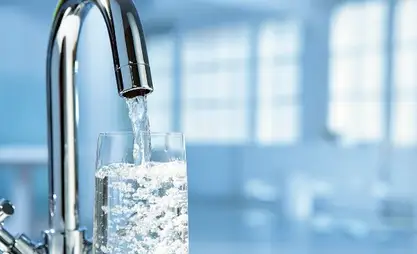 В части Бишкека не будет питьевой воды