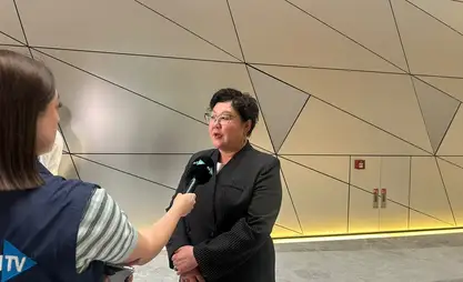 Сарногоева: Кыргызстан активно транслирует идеи мира на международной арене