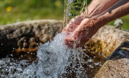 В Лейлекском районе реализуют проект водоснабжения на 999,7 млн сомов