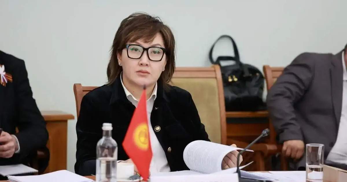 Акыйкатчы помогла решить вопрос с обучением троих детей в Кызыл-Кие