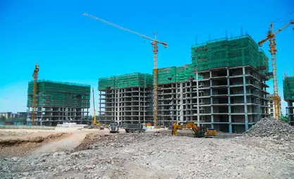 Ипотечный жилой комплекс «Ынтымак» в Бишкеке достроят в 2026 году